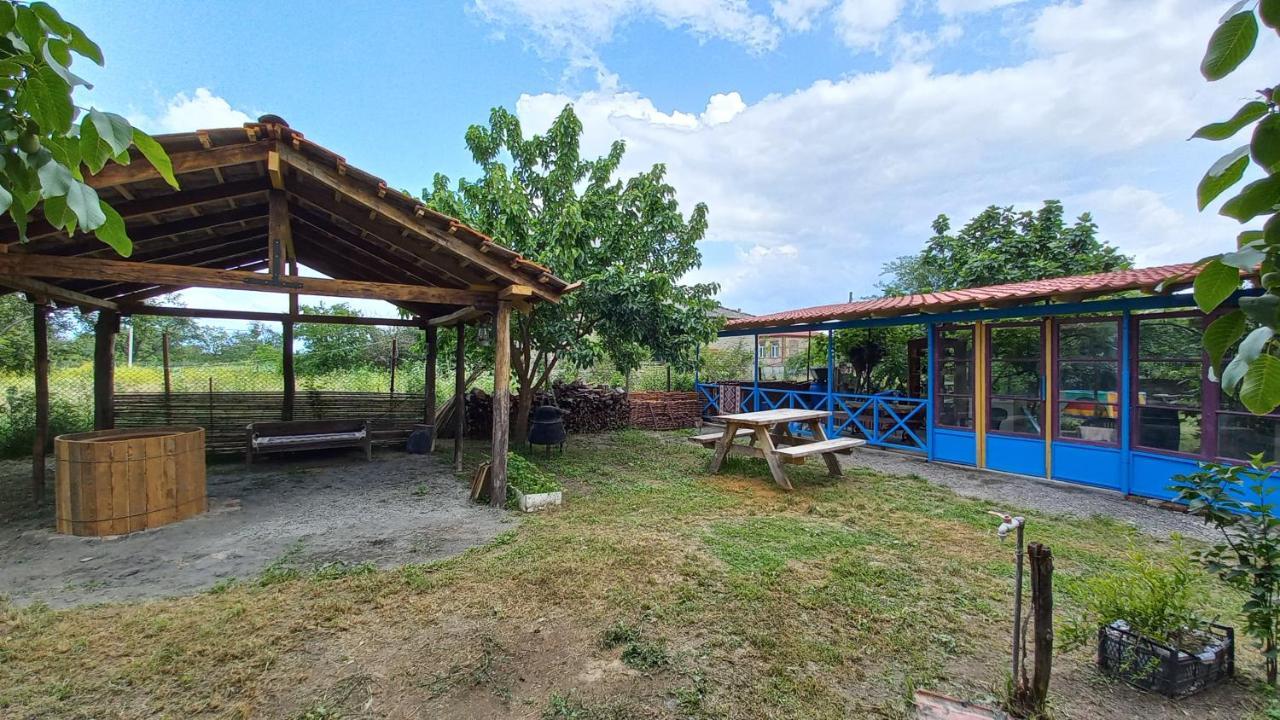 Veli Guest House • Საოჯახო Სასტუმრო Ველი Zemo Alvani Exterior foto